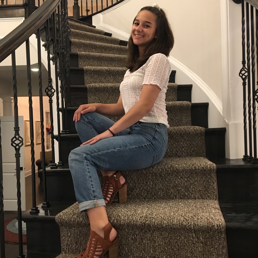 Meet your Posher, Andra